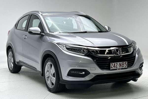 2020 Honda HR-V VTi-S