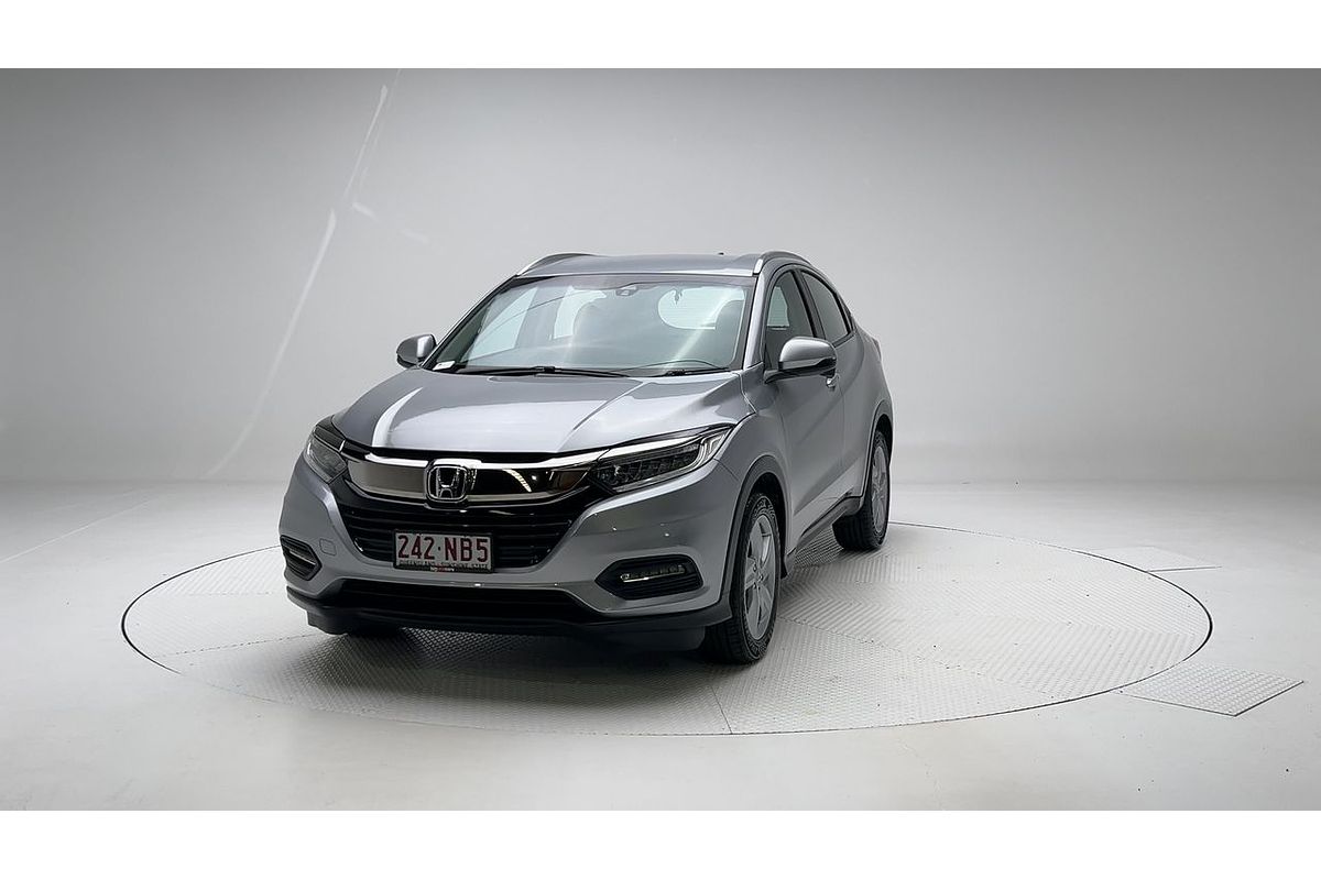 2020 Honda HR-V VTi-S