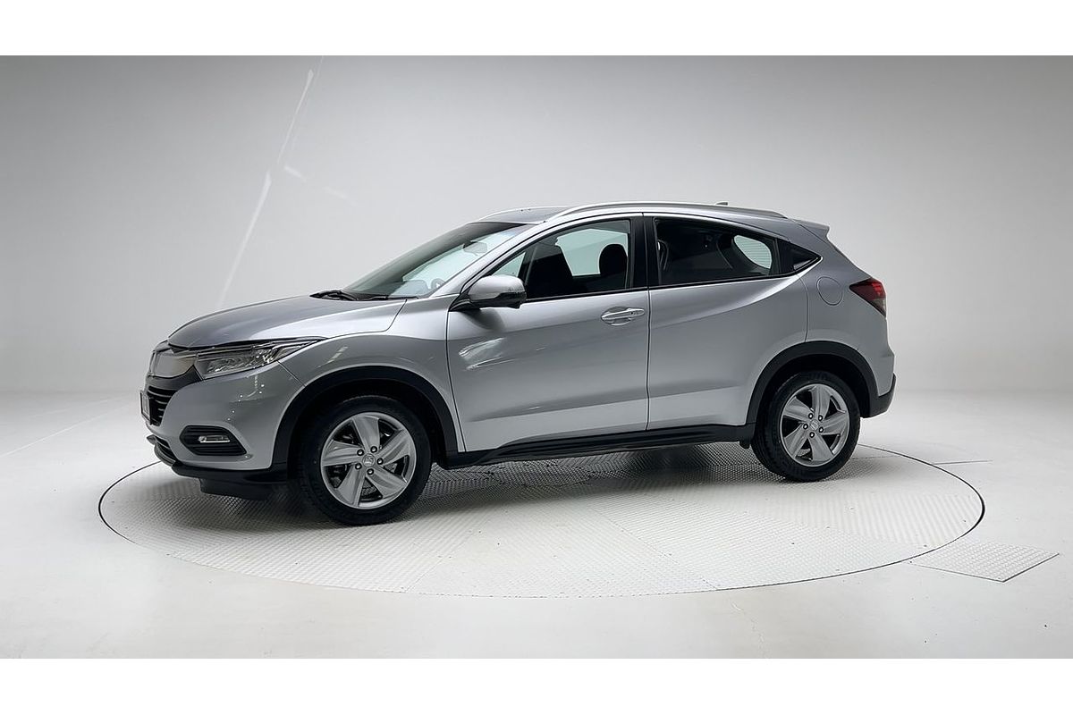 2020 Honda HR-V VTi-S