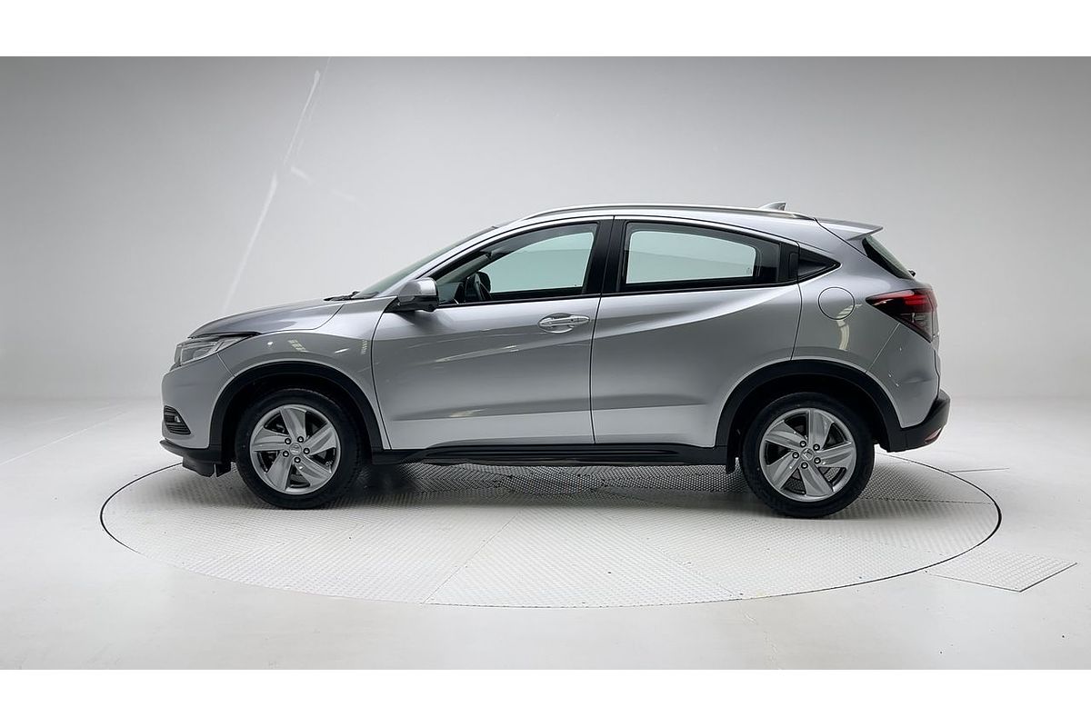 2020 Honda HR-V VTi-S