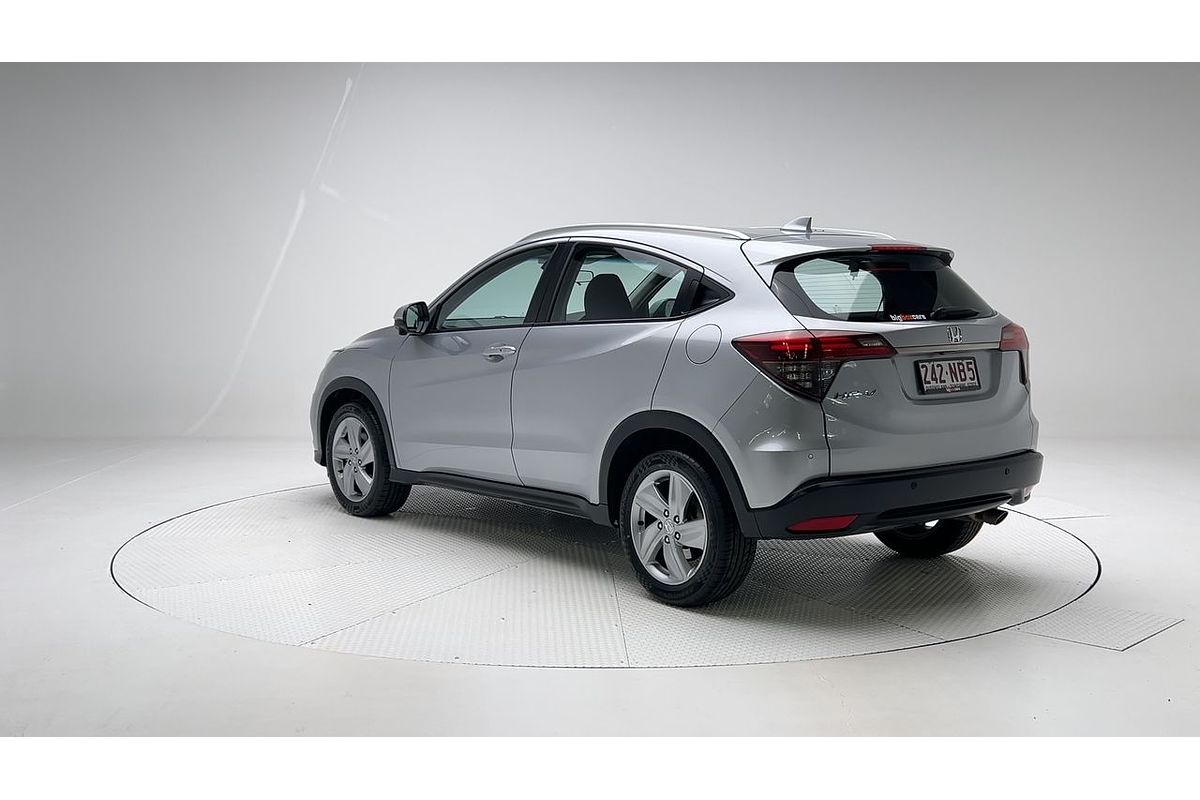2020 Honda HR-V VTi-S
