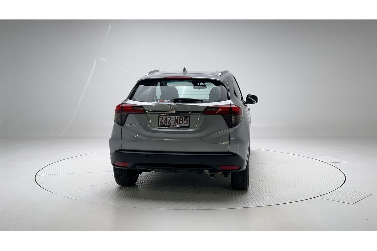 2020 Honda HR-V VTi-S