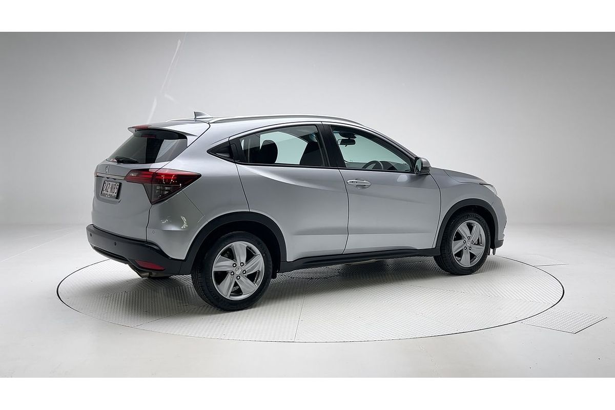 2020 Honda HR-V VTi-S