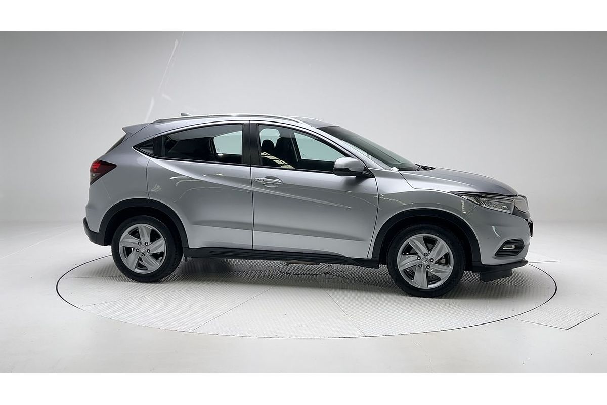 2020 Honda HR-V VTi-S