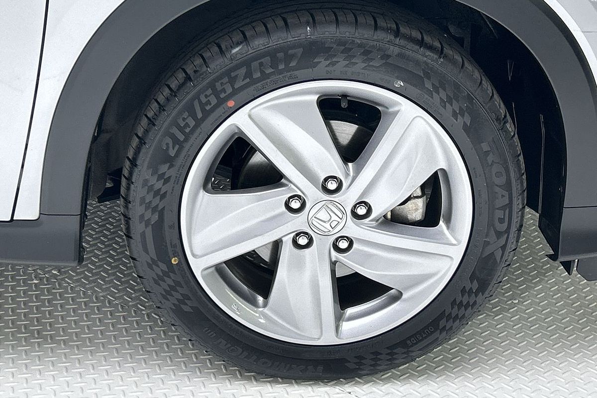 2020 Honda HR-V VTi-S