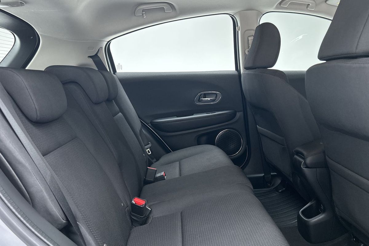 2020 Honda HR-V VTi-S