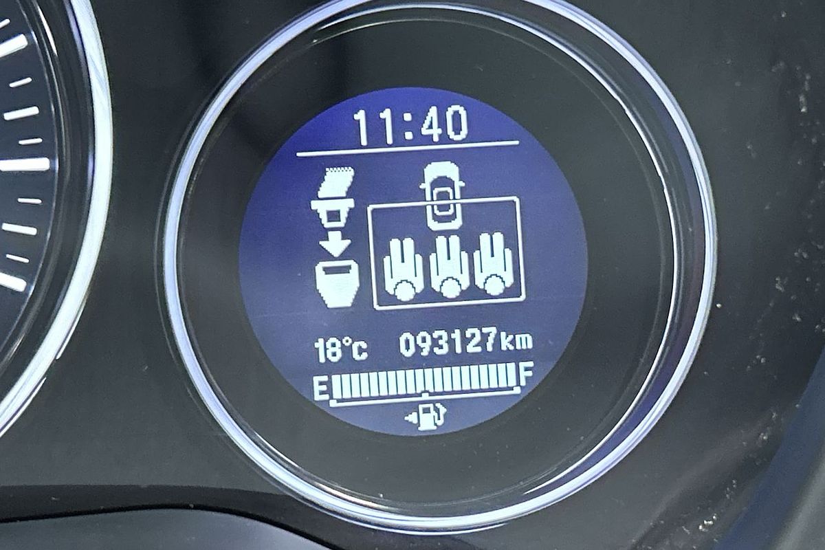 2020 Honda HR-V VTi-S