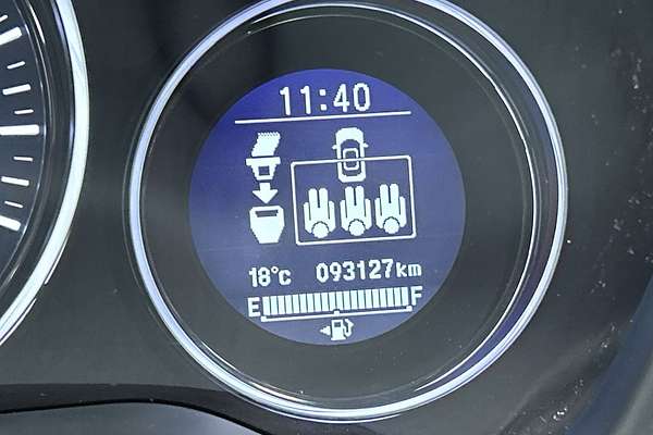 2020 Honda HR-V VTi-S