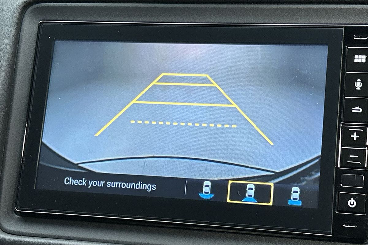 2020 Honda HR-V VTi-S