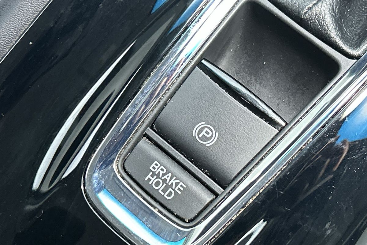 2020 Honda HR-V VTi-S