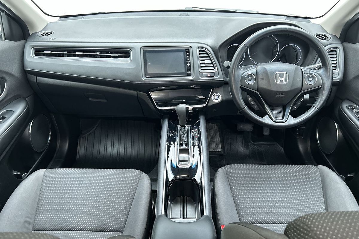 2020 Honda HR-V VTi-S