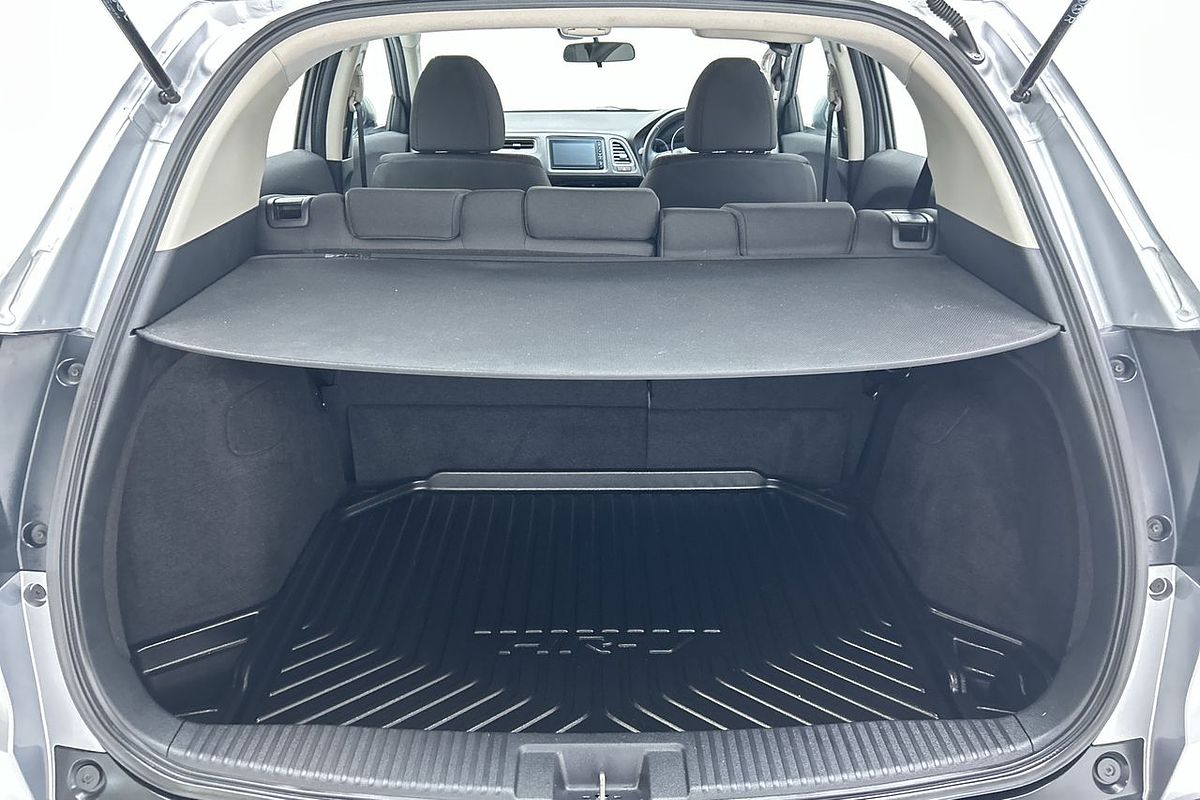 2020 Honda HR-V VTi-S
