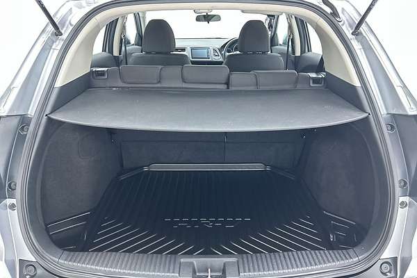 2020 Honda HR-V VTi-S