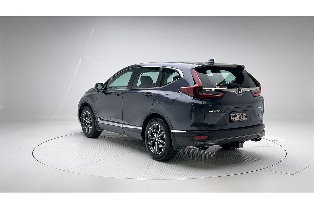 2021 Honda CR-V VTi L AWD RW