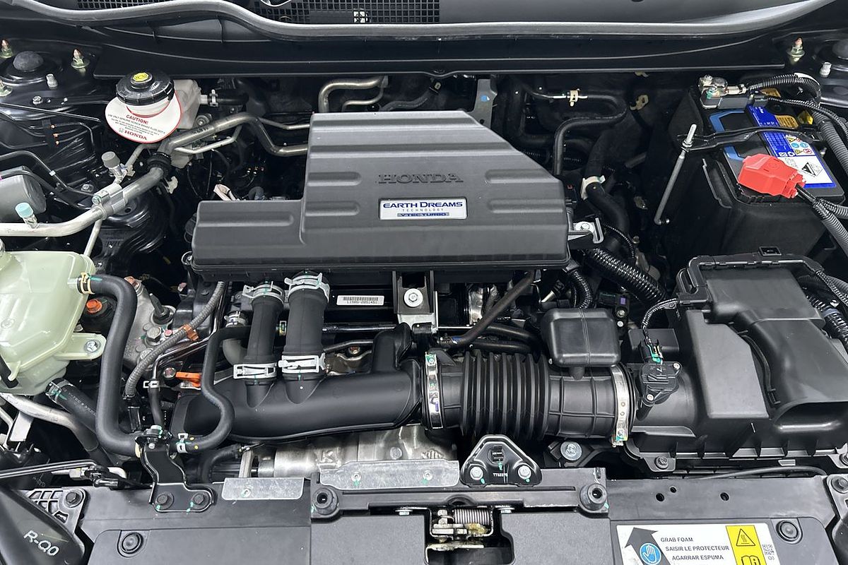 2021 Honda CR-V VTi L AWD RW