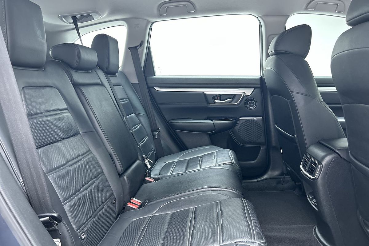 2021 Honda CR-V VTi L AWD RW