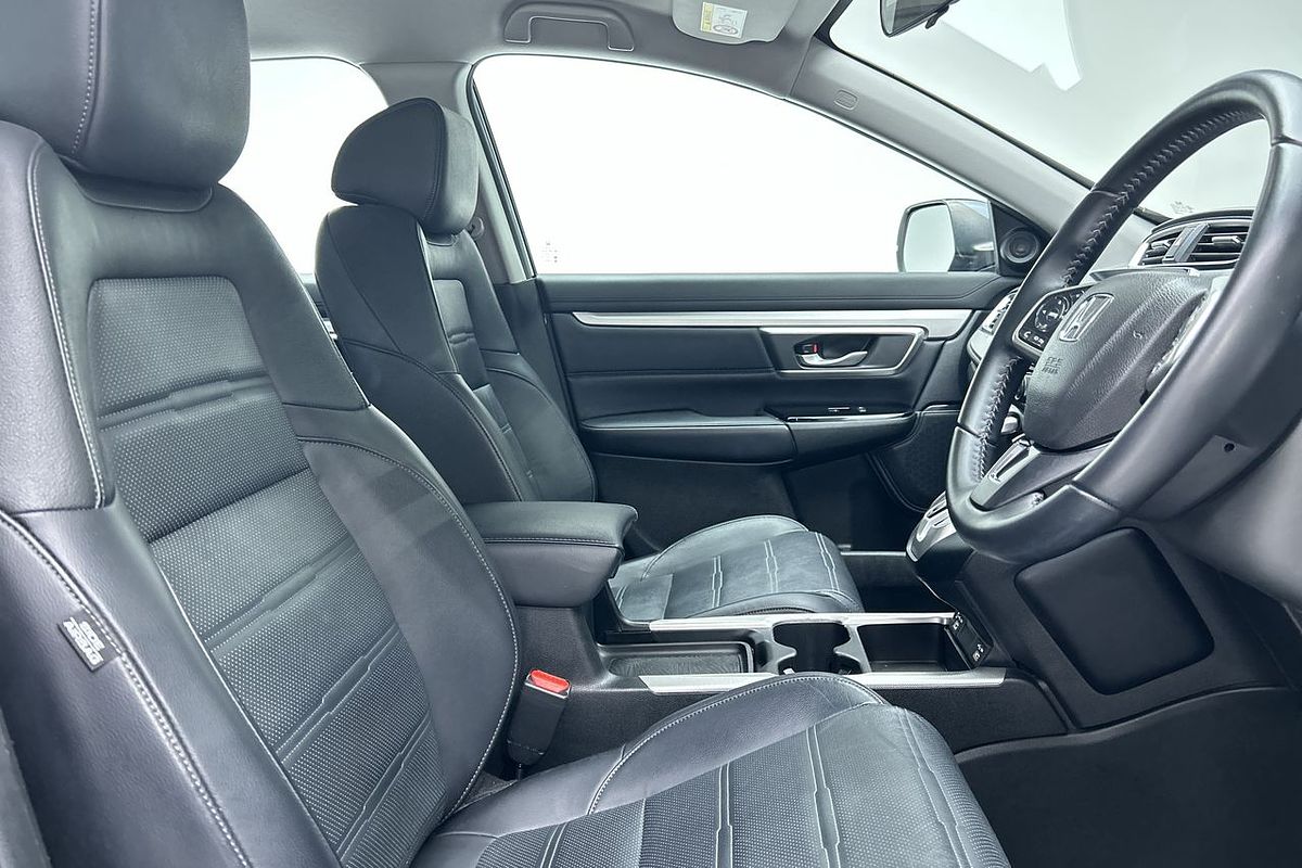 2021 Honda CR-V VTi L AWD RW