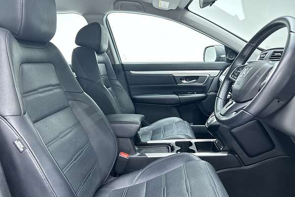 2021 Honda CR-V VTi L AWD RW