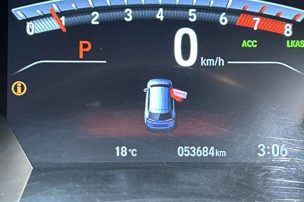 2021 Honda CR-V VTi L AWD RW