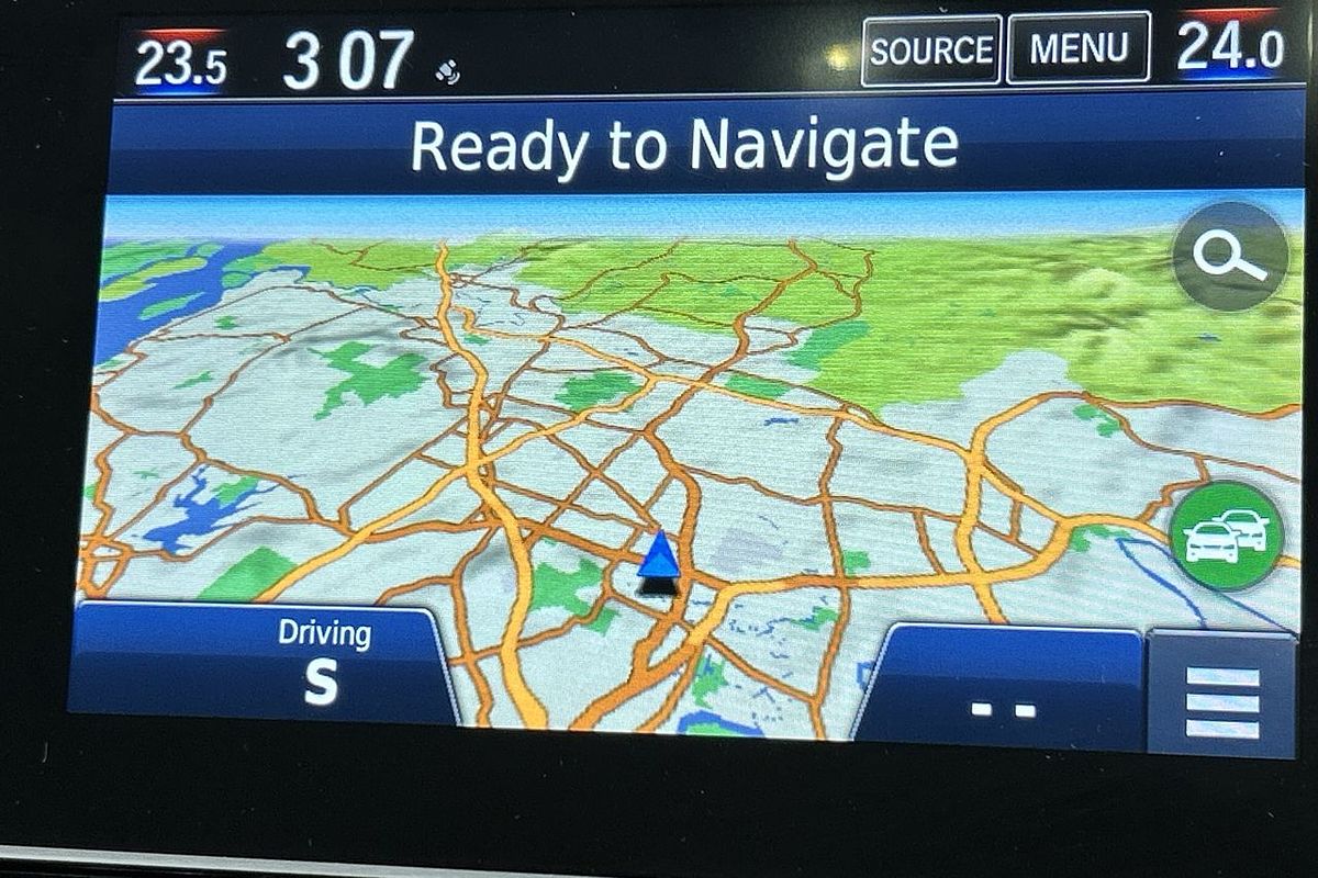 2021 Honda CR-V VTi L AWD RW