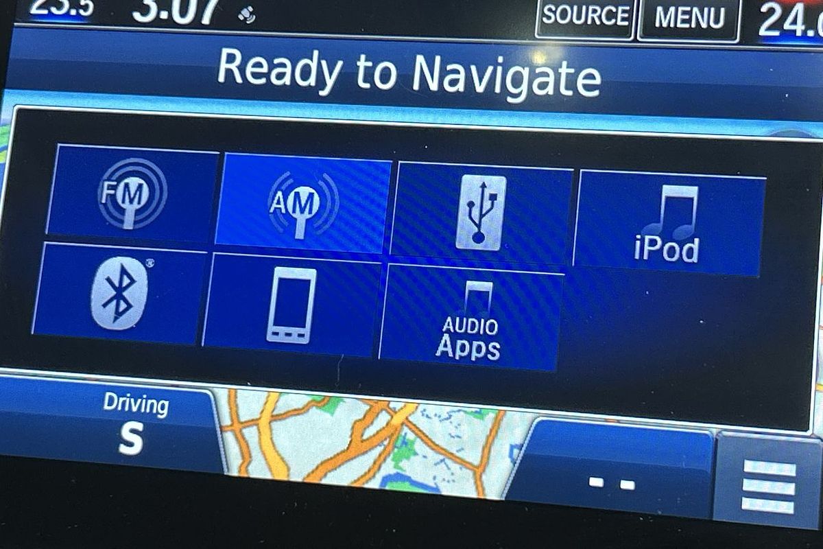 2021 Honda CR-V VTi L AWD RW