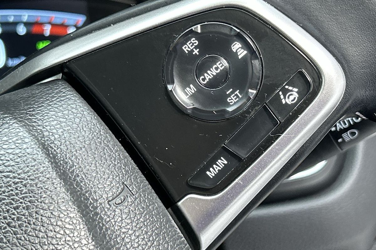2021 Honda CR-V VTi L AWD RW