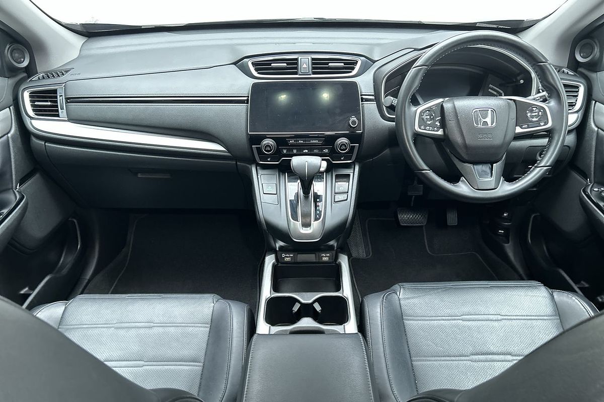 2021 Honda CR-V VTi L AWD RW