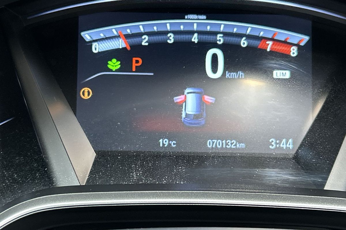 2022 Honda CR-V Vi RW