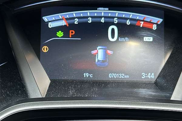 2022 Honda CR-V Vi RW