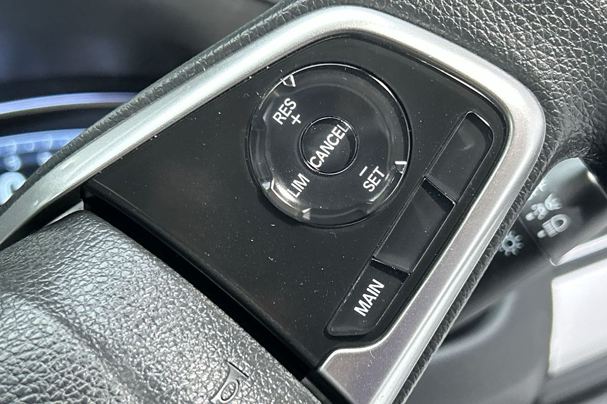 2022 Honda CR-V Vi RW