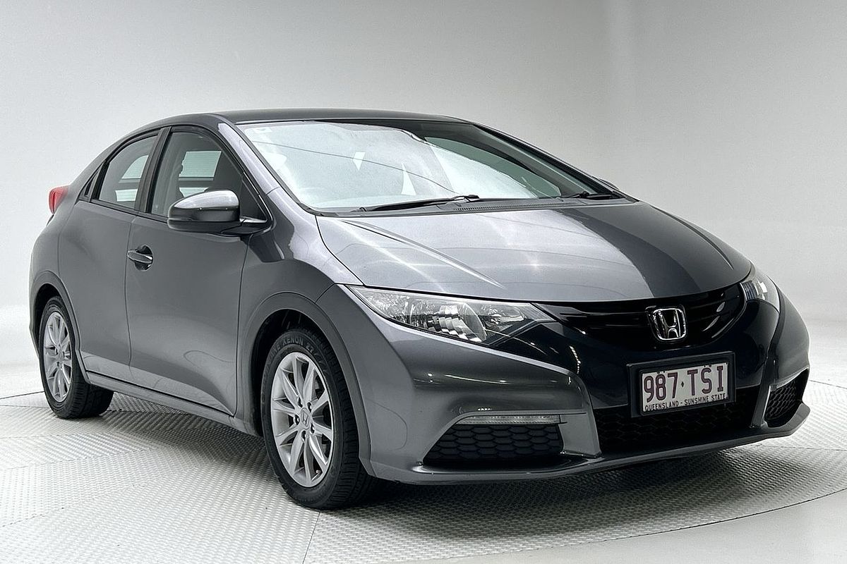 2013 Honda Civic VTi 9th Gen Ser II