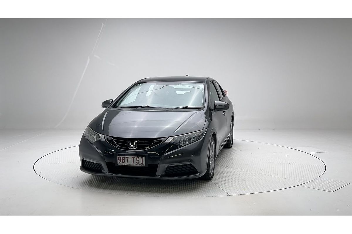 2013 Honda Civic VTi 9th Gen Ser II