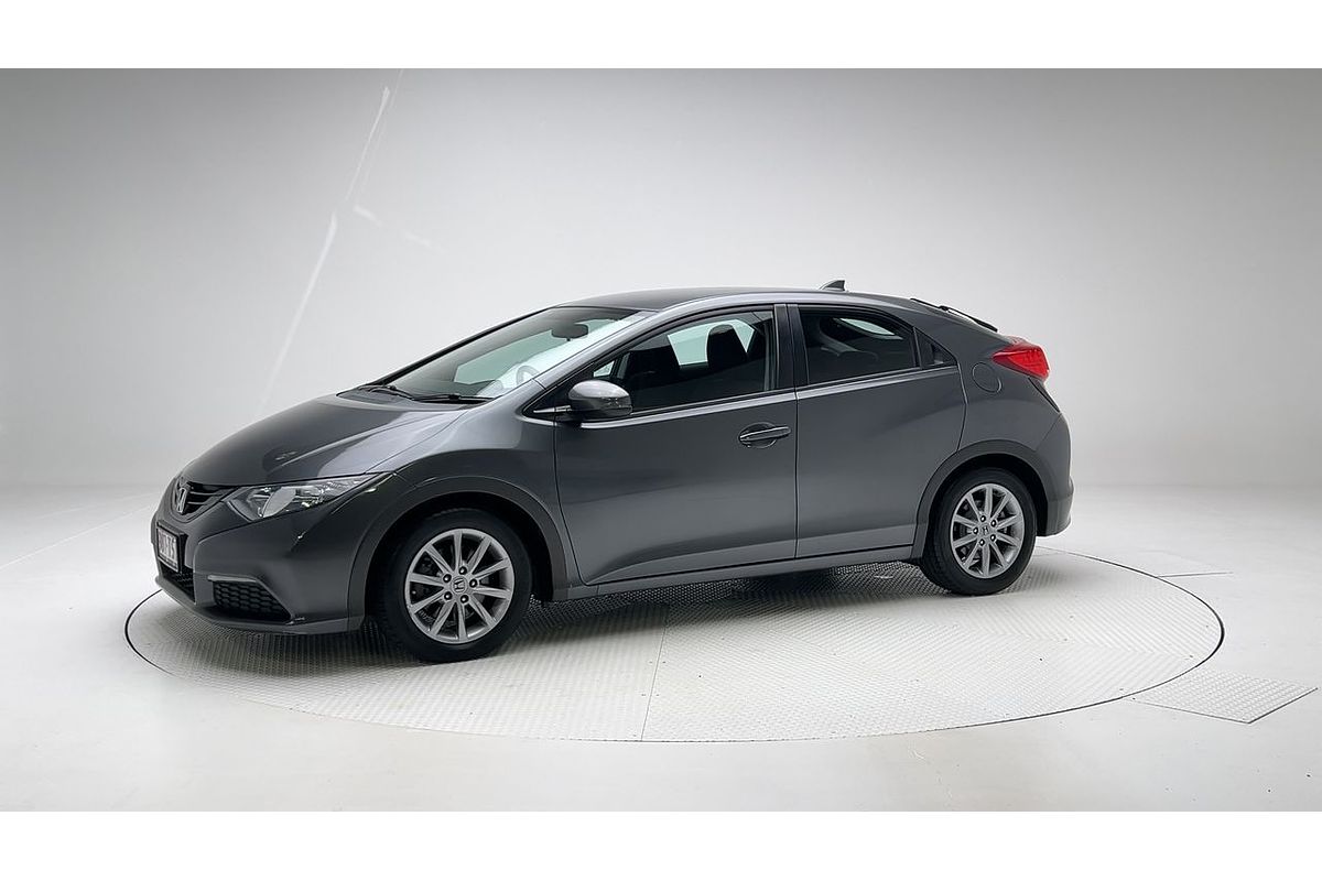 2013 Honda Civic VTi 9th Gen Ser II