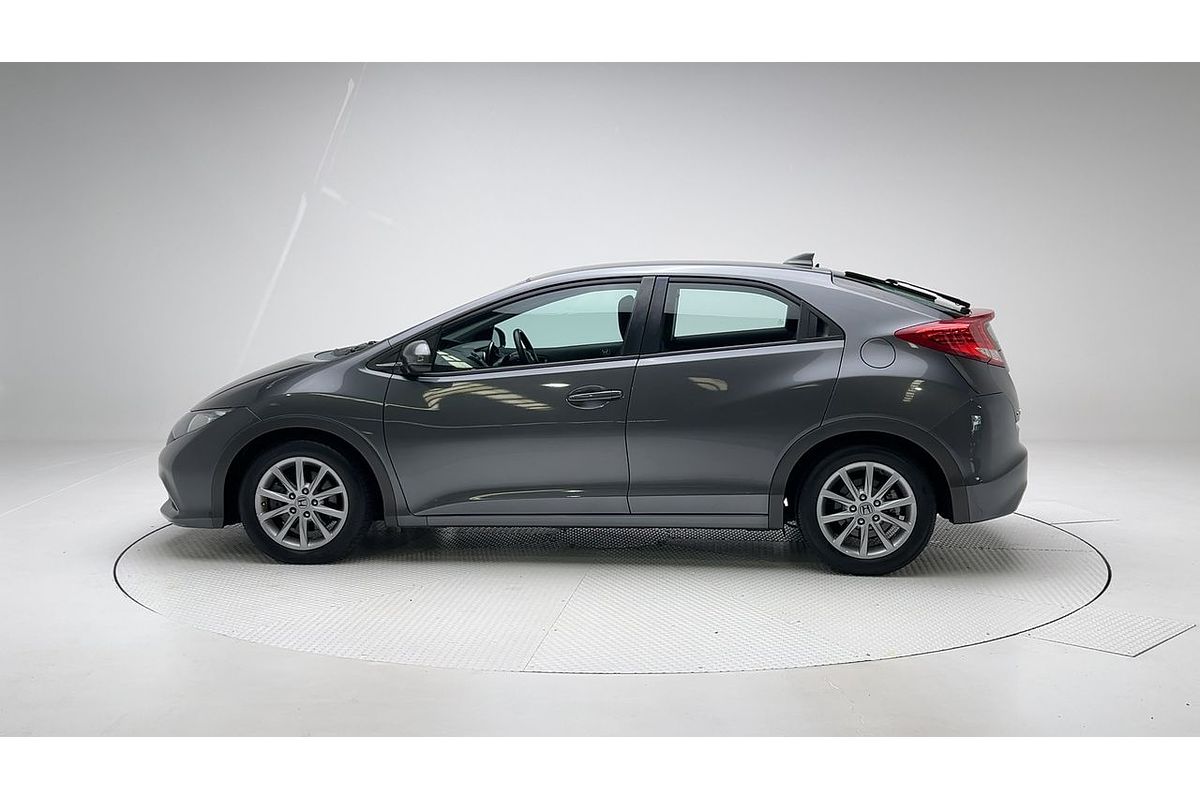 2013 Honda Civic VTi 9th Gen Ser II