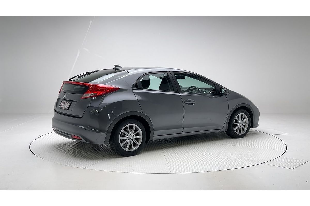 2013 Honda Civic VTi 9th Gen Ser II