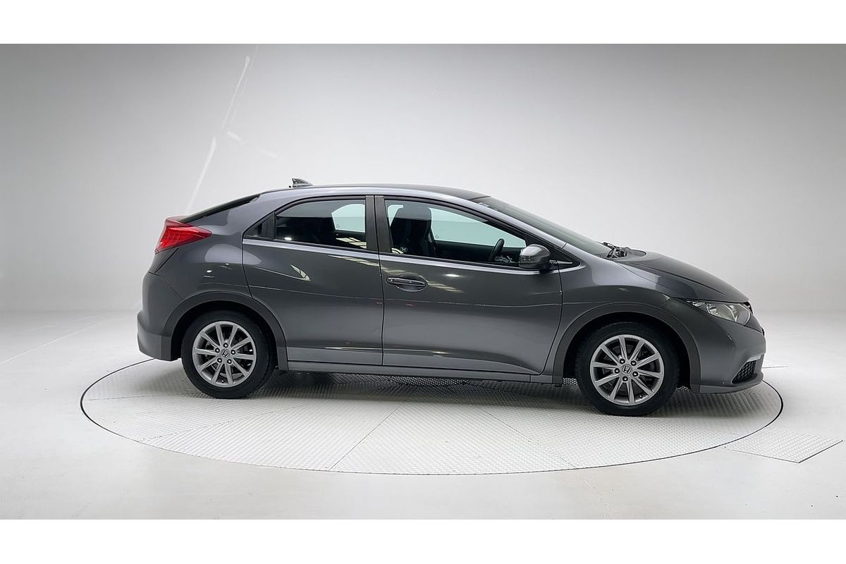 2013 Honda Civic VTi 9th Gen Ser II