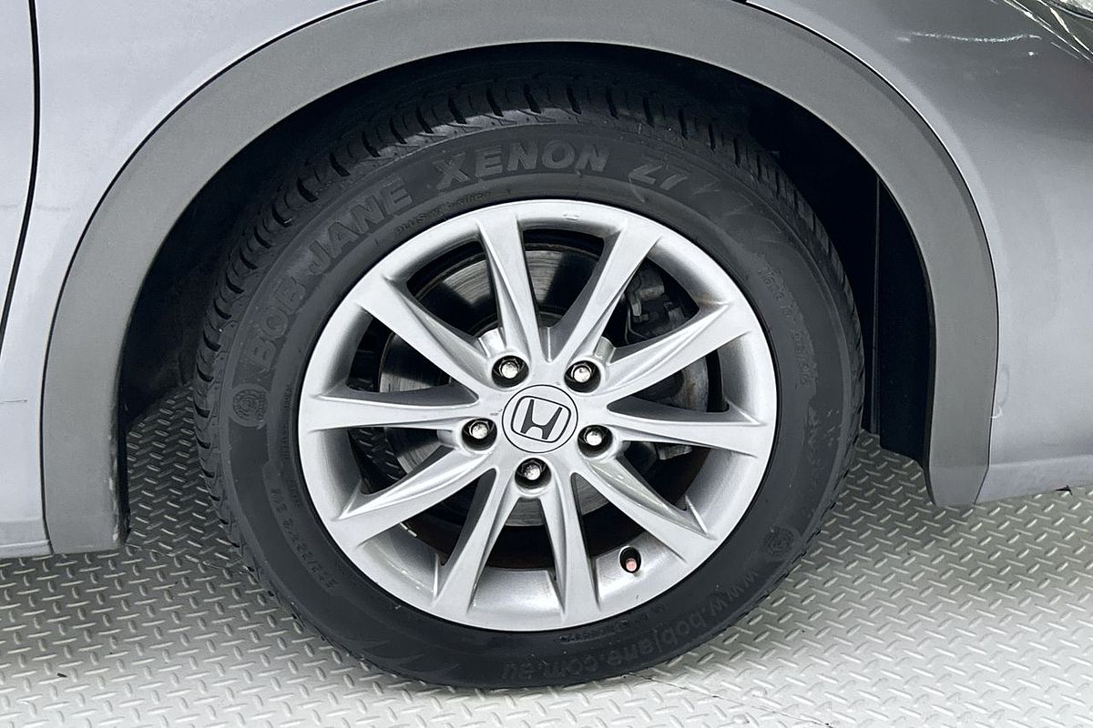 2013 Honda Civic VTi 9th Gen Ser II