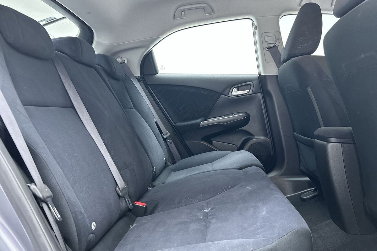2013 Honda Civic VTi 9th Gen Ser II