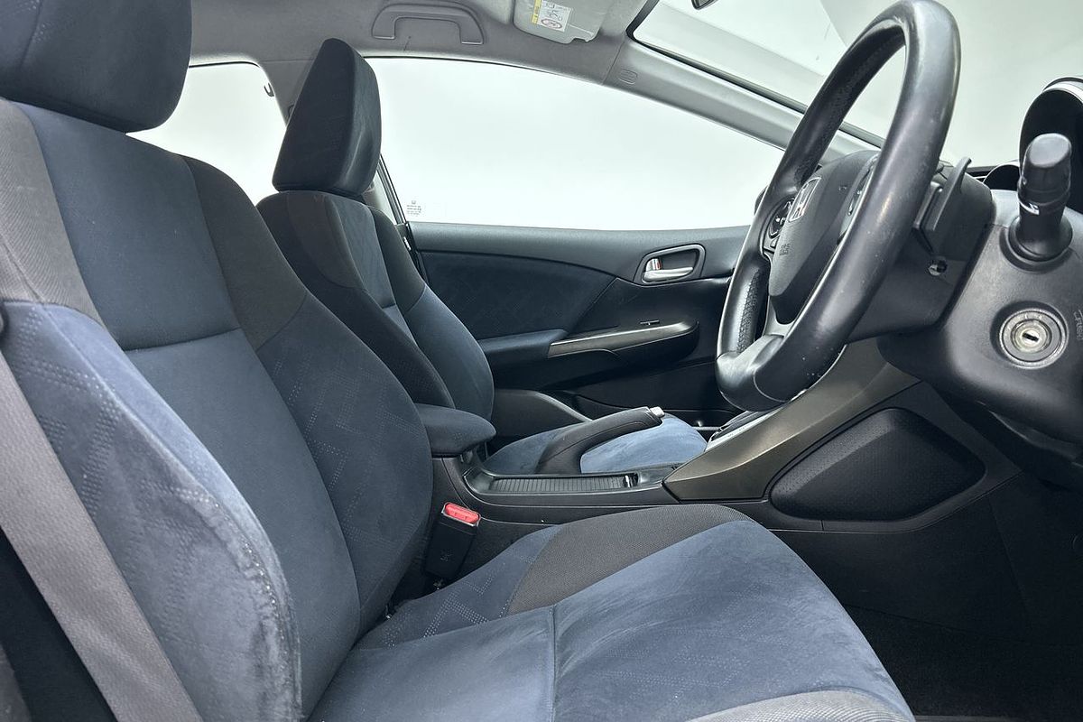 2013 Honda Civic VTi 9th Gen Ser II