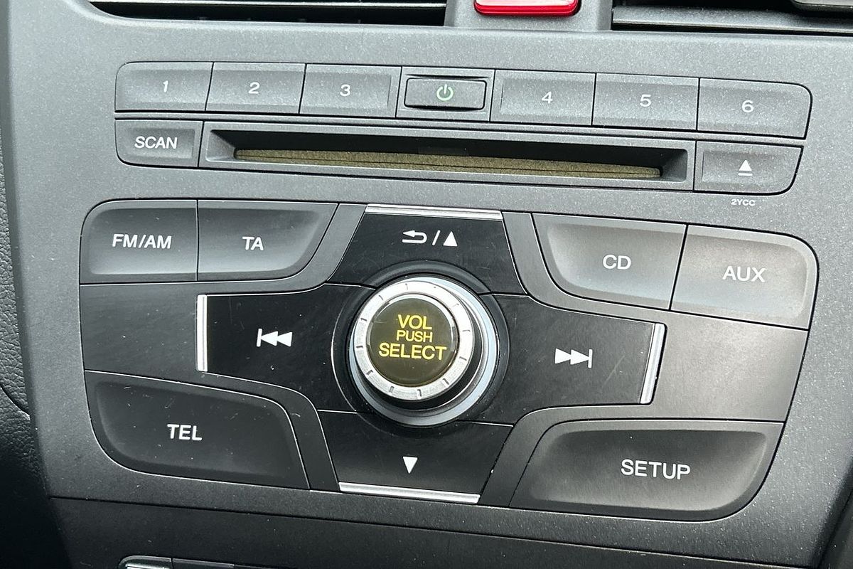 2013 Honda Civic VTi 9th Gen Ser II