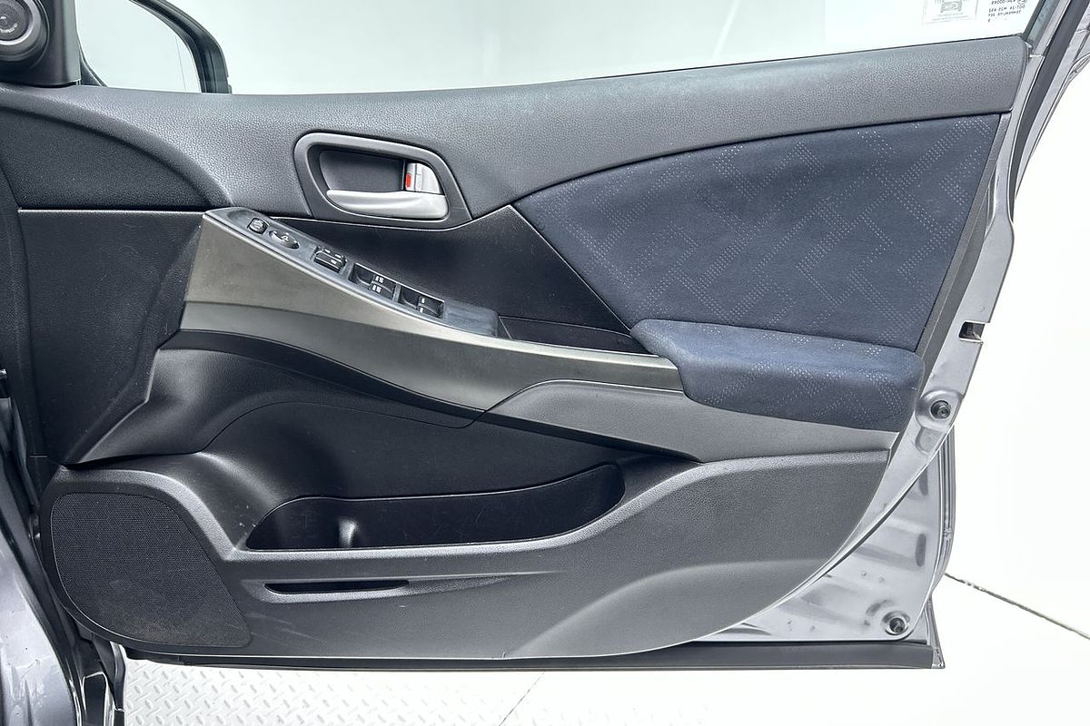 2013 Honda Civic VTi 9th Gen Ser II