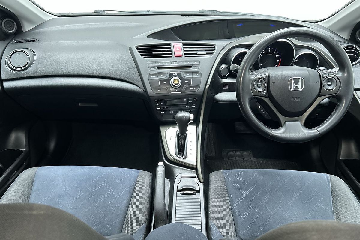 2013 Honda Civic VTi 9th Gen Ser II