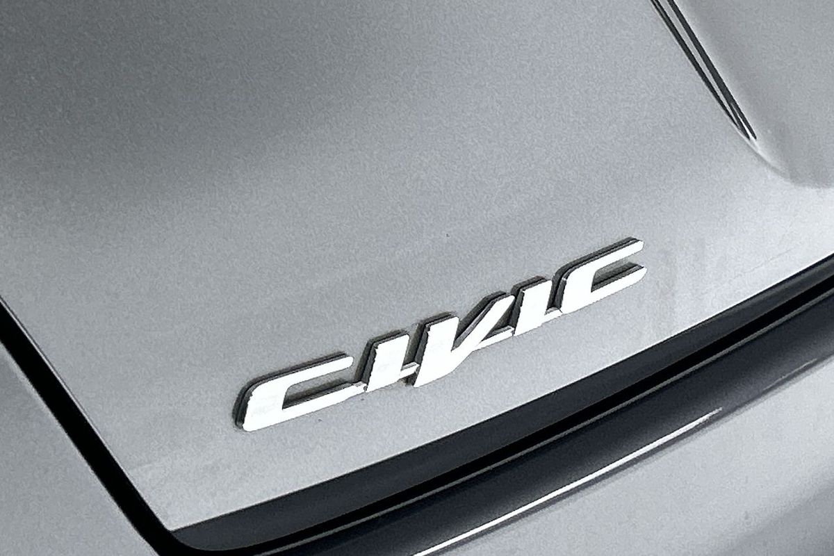 2013 Honda Civic VTi 9th Gen Ser II