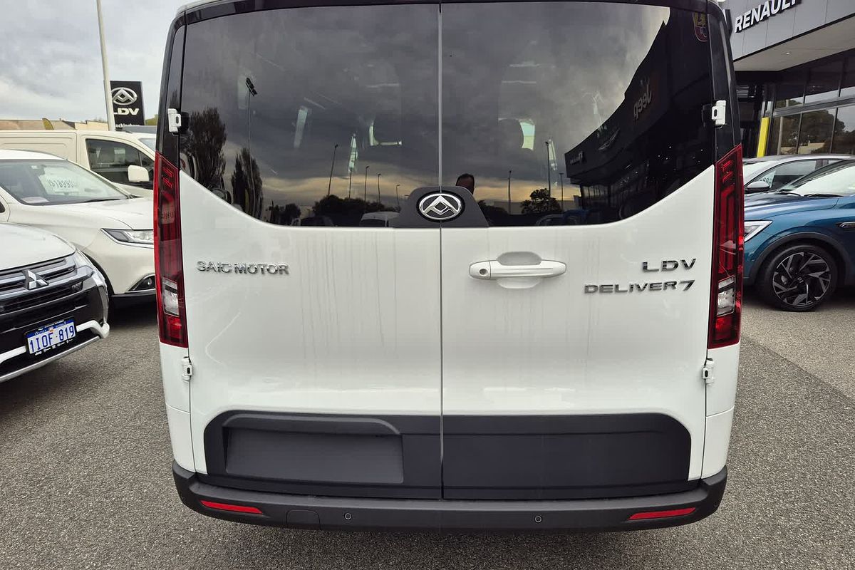 2025 LDV Deliver 7 SWB