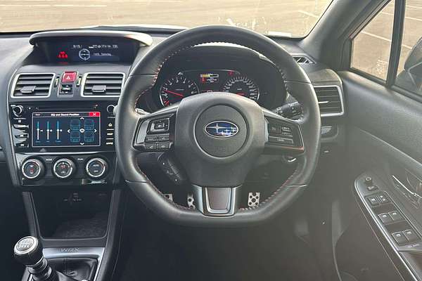 2021 Subaru WRX Premium VA