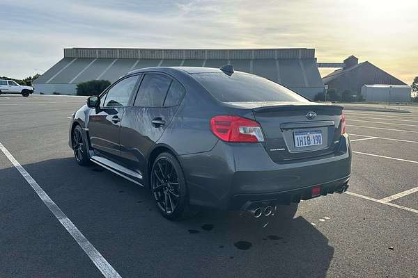 2021 Subaru WRX Premium VA