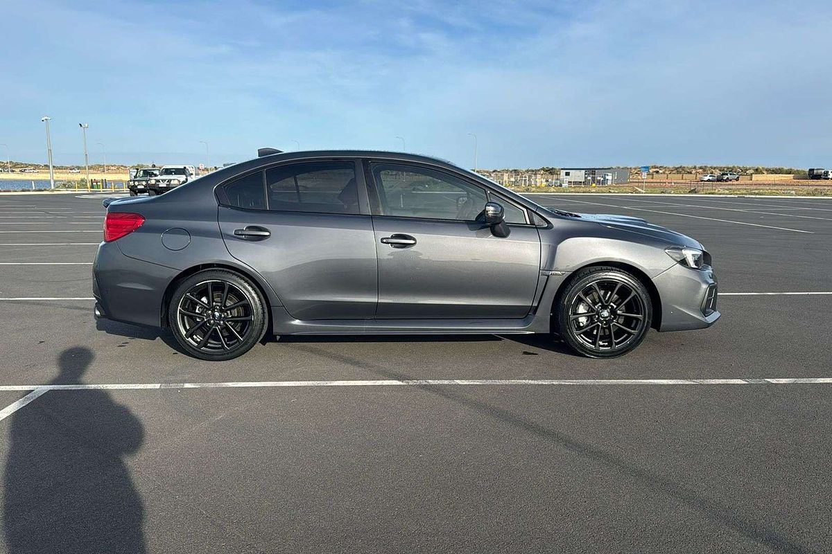2021 Subaru WRX Premium VA
