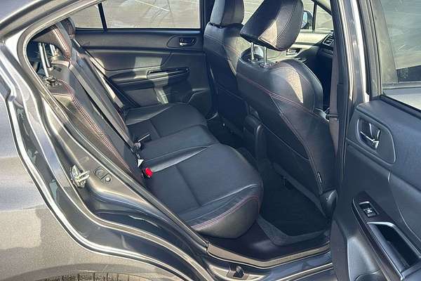 2021 Subaru WRX Premium VA