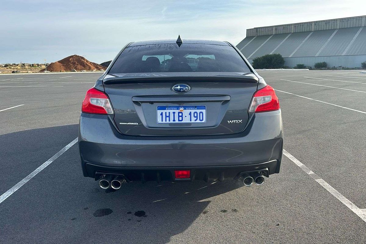 2021 Subaru WRX Premium VA