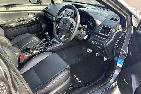 2021 Subaru WRX Premium VA